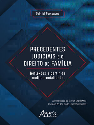 cover image of Precedentes Judiciais e o Direito de Família